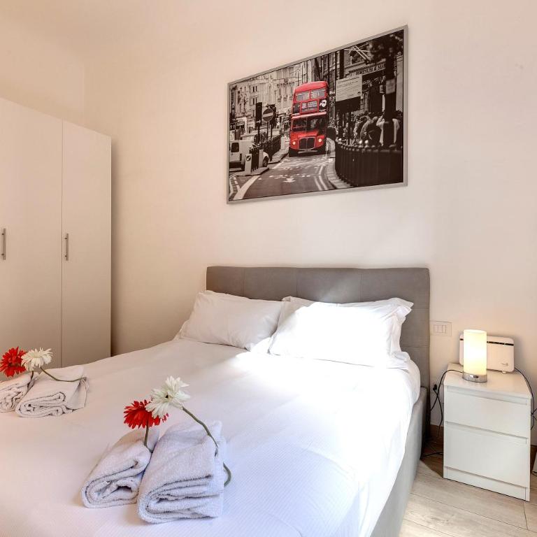 Baldovini Apartment by Mamo Florence - Appartamento con 2 Camere da Letto - 18