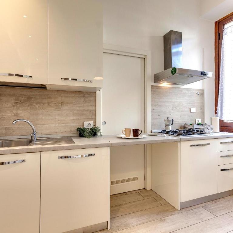 Baldovini Apartment by Mamo Florence - Appartamento con 2 Camere da Letto - 19