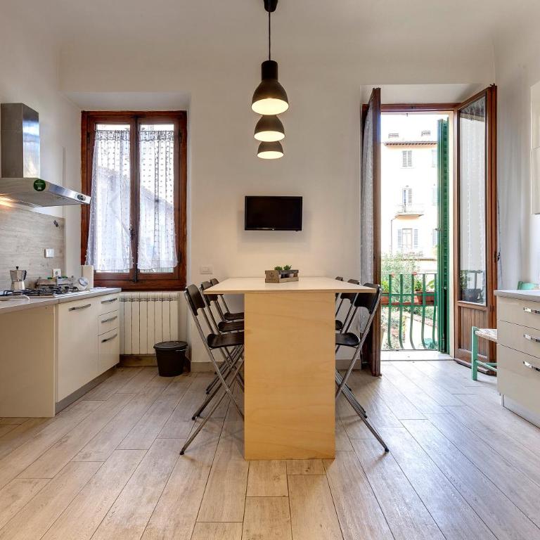 Baldovini Apartment by Mamo Florence - Appartamento con 2 Camere da Letto - 23