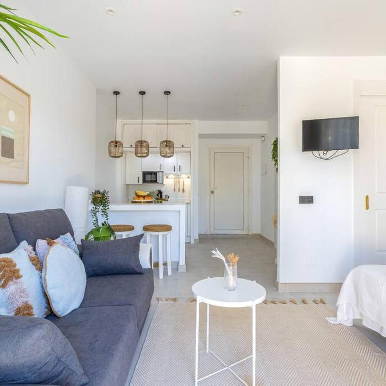 OleHolidays 726 Romana Playa junto al mar - Apartamento de 1 dormitorio - 1
