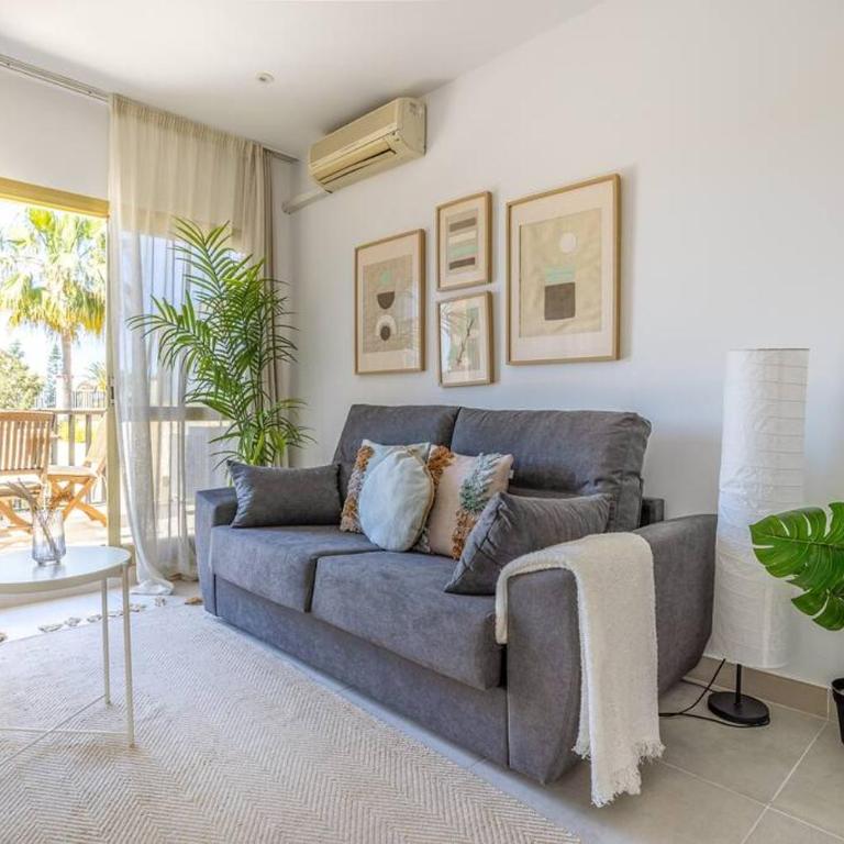 OleHolidays 726 Romana Playa junto al mar - Apartamento de 1 dormitorio - 5