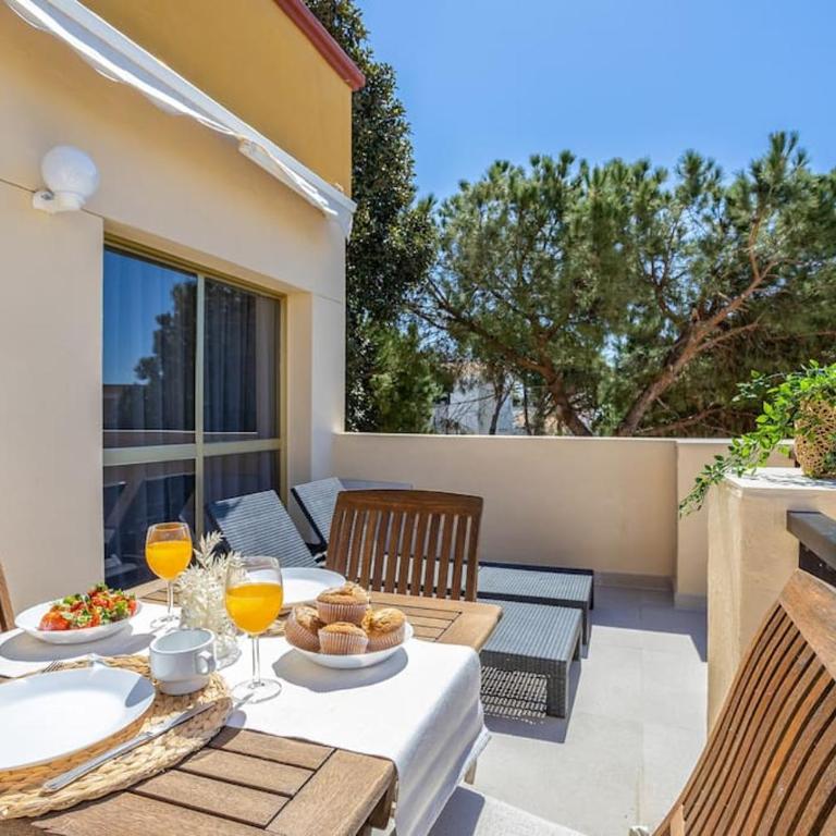 OleHolidays 726 Romana Playa junto al mar - Apartamento de 1 dormitorio - 29