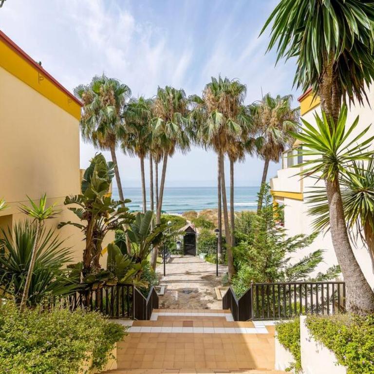 OleHolidays 726 Romana Playa junto al mar - Apartamento de 1 dormitorio - 30
