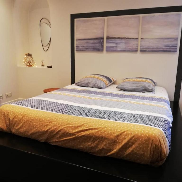 Dinard : loft de 175 m² - à 150 m de la plage - Casa de 3 dormitorios - 4