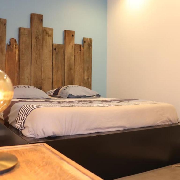 Dinard : loft de 175 m² - à 150 m de la plage - Casa de 3 dormitorios - 10