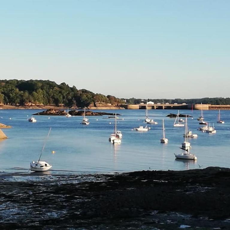 Dinard : loft de 175 m² - à 150 m de la plage - Casa de 3 dormitorios - 14