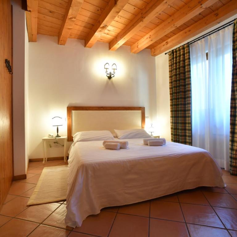 Residence Ca Del Lago - Superior One-Bedroom Apartment with Garden View - 2