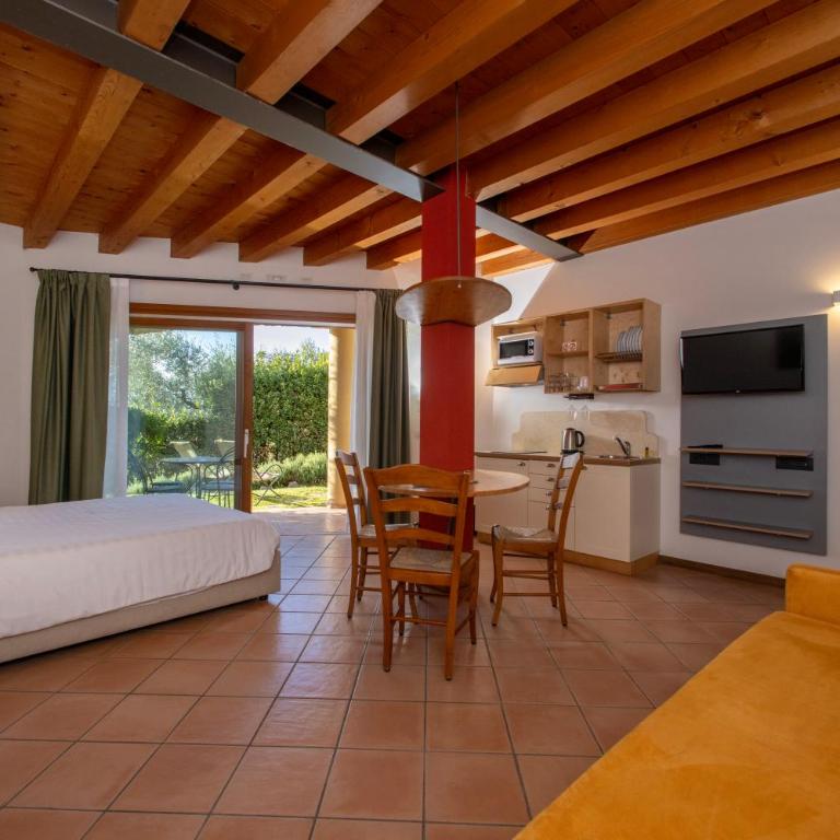 Residence Ca Del Lago - Superior Studio with Garden View - 1