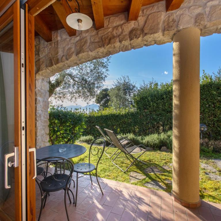 Residence Ca Del Lago - Superior Studio with Garden View - 2