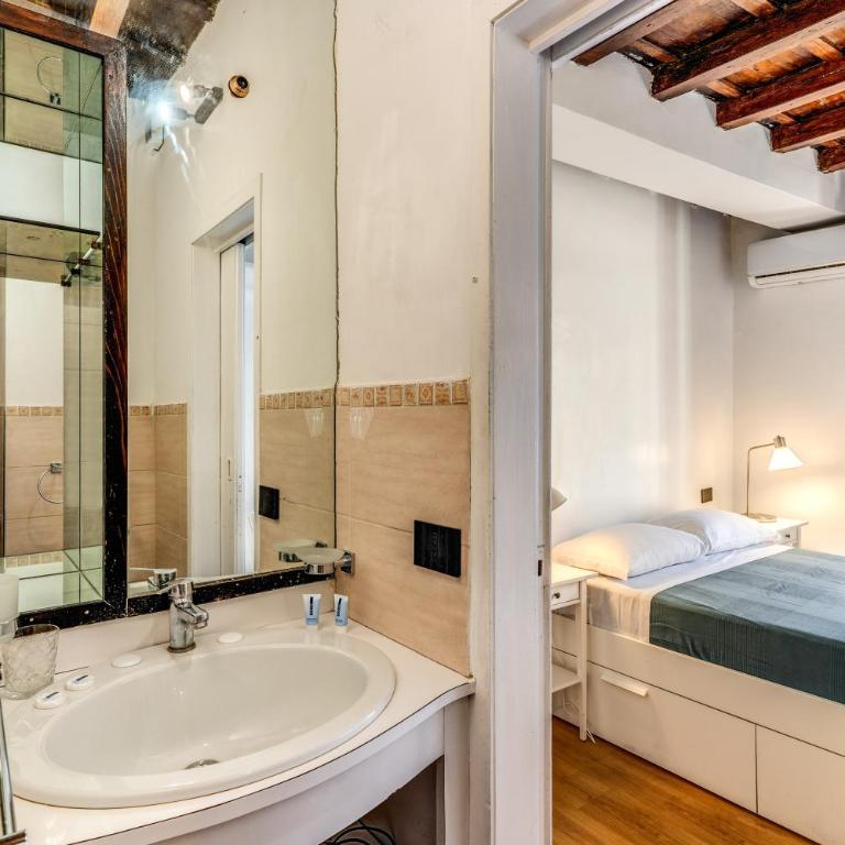Italianflat- Alla Fontana di Trevi - Appartamento con 1 Camera da Letto - 20