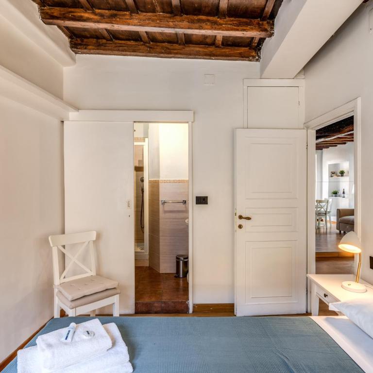Italianflat- Alla Fontana di Trevi - Appartamento con 1 Camera da Letto - 17