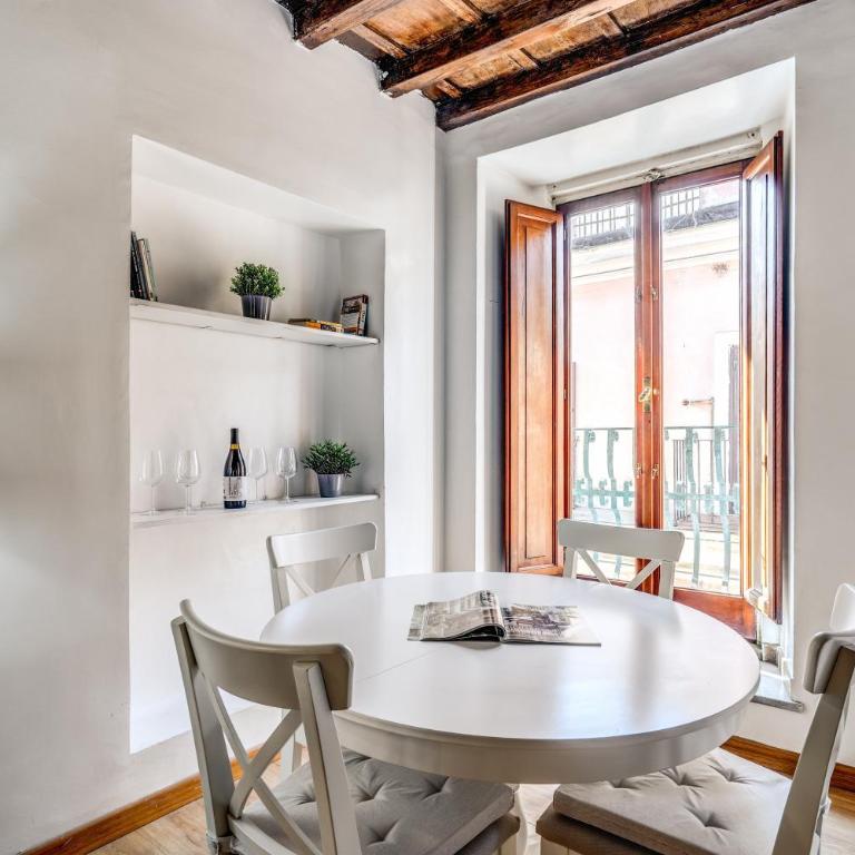 Italianflat- Alla Fontana di Trevi - Appartamento con 1 Camera da Letto - 3