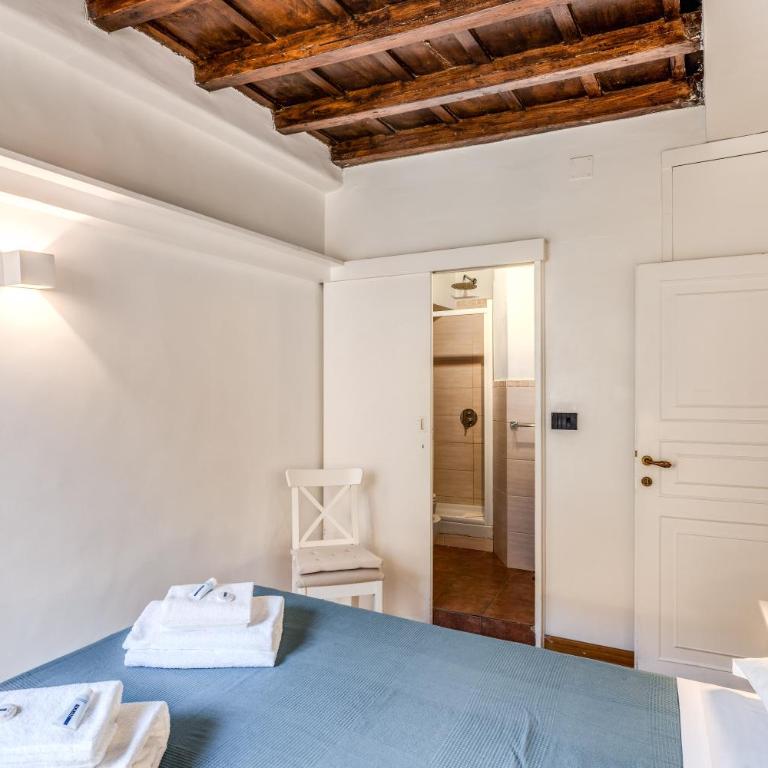 Italianflat- Alla Fontana di Trevi - Appartamento con 1 Camera da Letto - 4
