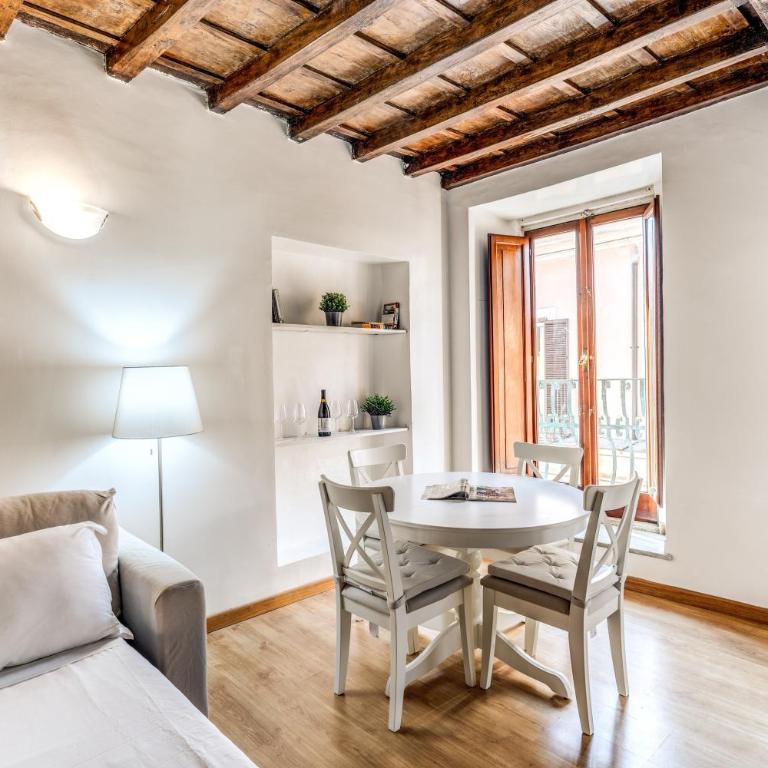 Italianflat- Alla Fontana di Trevi - Appartamento con 1 Camera da Letto - 1