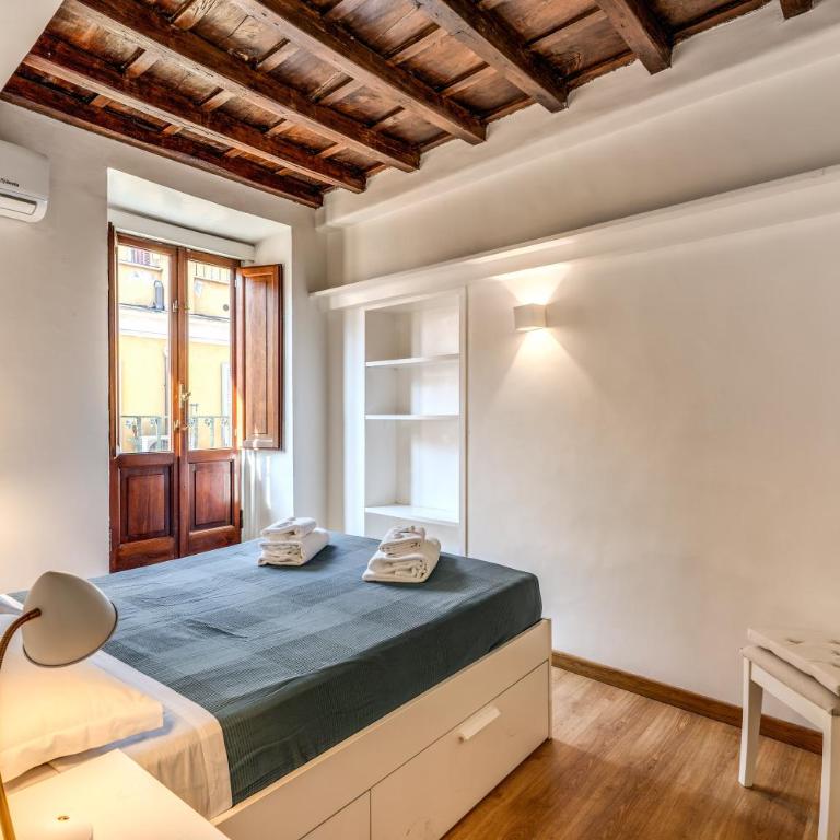Italianflat- Alla Fontana di Trevi - Appartamento con 1 Camera da Letto - 9
