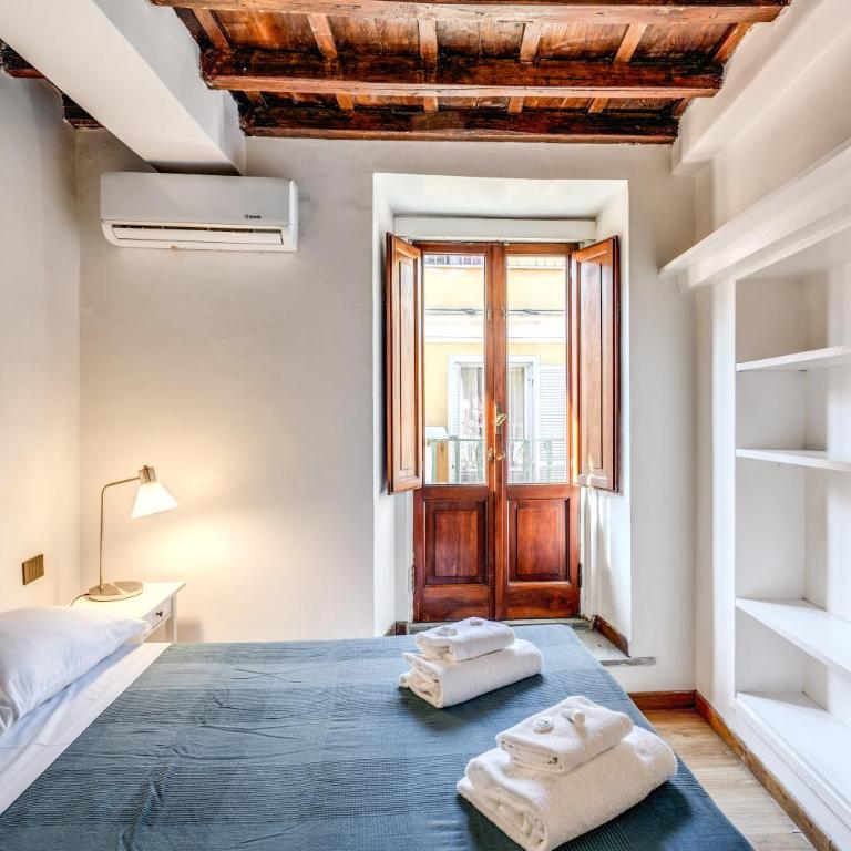 Italianflat- Alla Fontana di Trevi - Appartamento con 1 Camera da Letto - 12