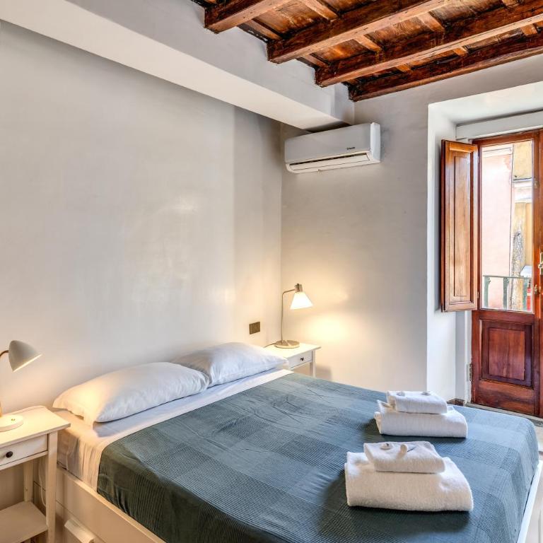 Italianflat- Alla Fontana di Trevi - Appartamento con 1 Camera da Letto - 2