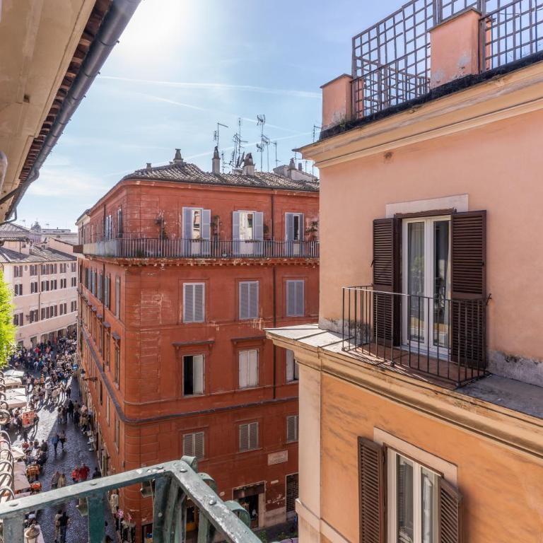 Italianflat- Alla Fontana di Trevi - Appartamento con 1 Camera da Letto - 5