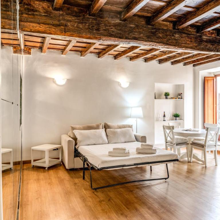 Italianflat- Alla Fontana di Trevi - Appartamento con 1 Camera da Letto - 10