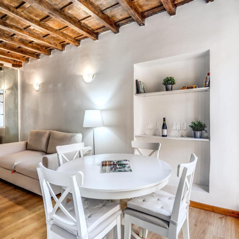 Italianflat- Alla Fontana di Trevi - Appartamento con 1 Camera da Letto - 14