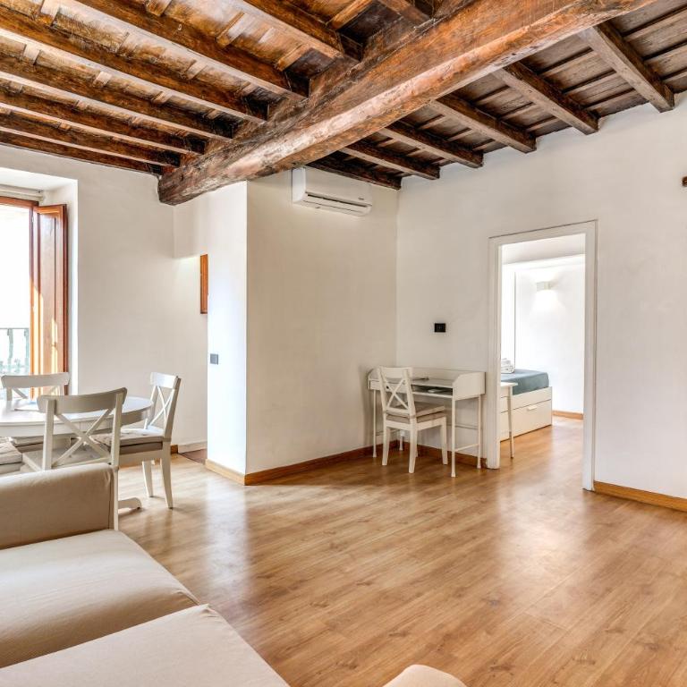 Italianflat- Alla Fontana di Trevi - Appartamento con 1 Camera da Letto - 18