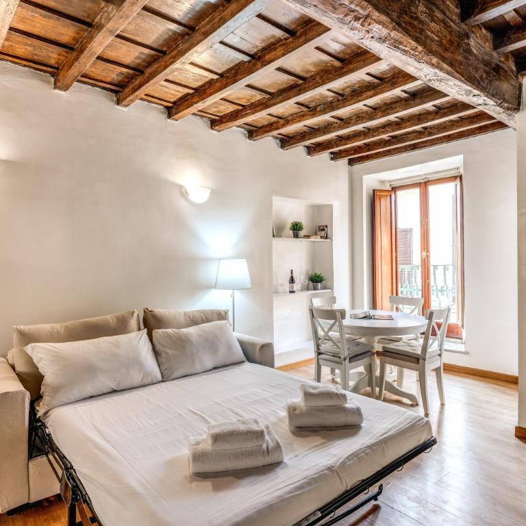 Italianflat- Alla Fontana di Trevi - Appartamento con 1 Camera da Letto - 21