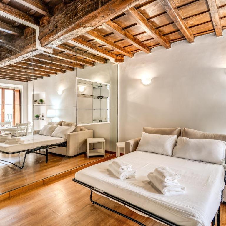 Italianflat- Alla Fontana di Trevi - Appartamento con 1 Camera da Letto - 29