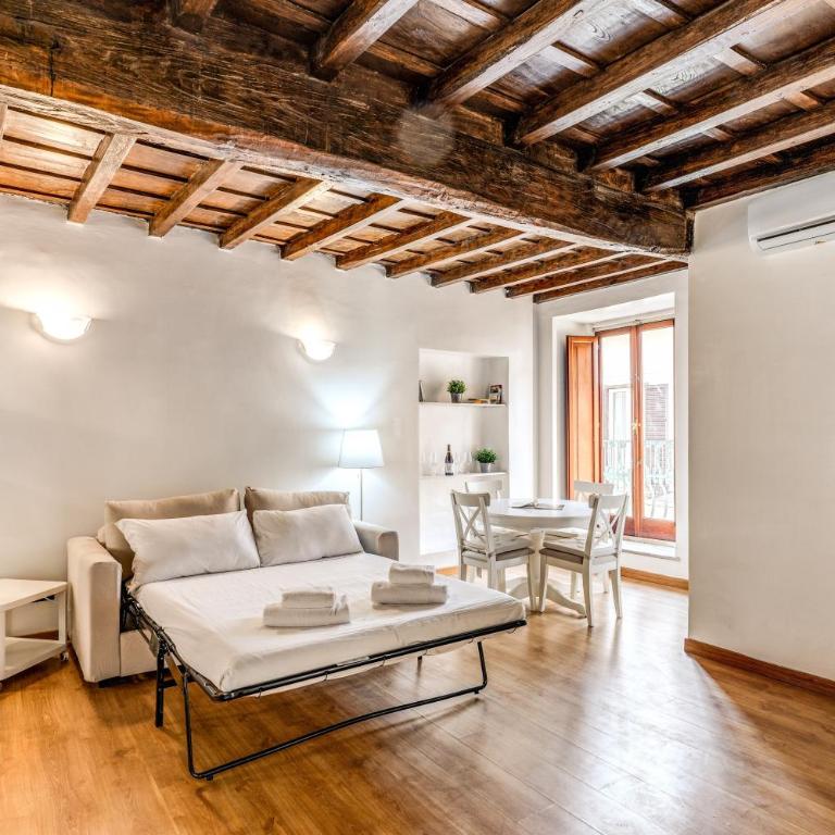 Italianflat- Alla Fontana di Trevi - Appartamento con 1 Camera da Letto - 26