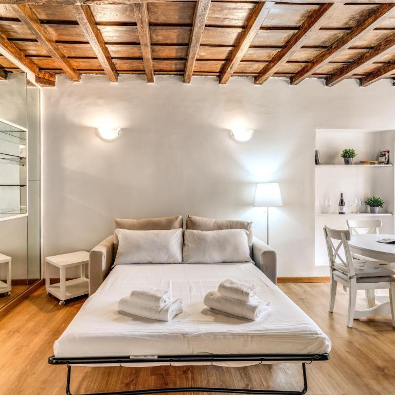 Italianflat- Alla Fontana di Trevi - Appartamento con 1 Camera da Letto - 23