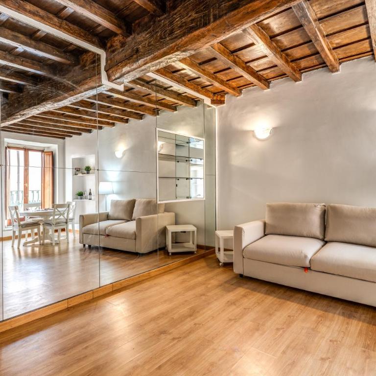 Italianflat- Alla Fontana di Trevi - Appartamento con 1 Camera da Letto - 27