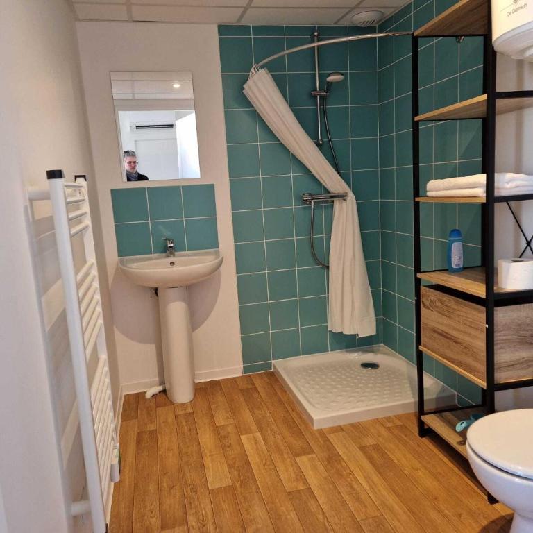 Résidence La Pyro - Appartement 1 Chambre - Vue sur Ville - 8