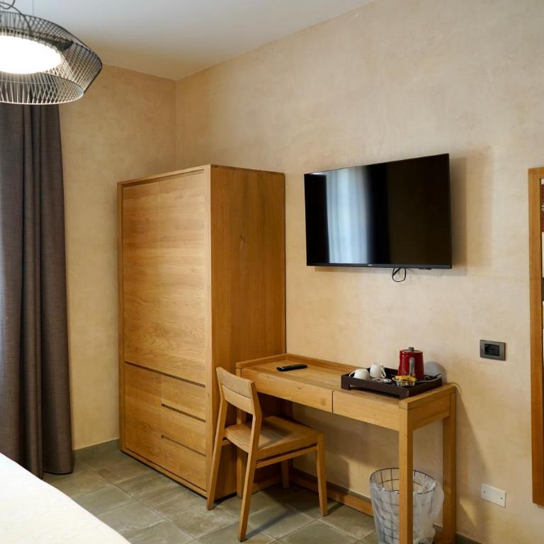 Tramas Hotel & Spa - Habitación Doble Smart - 12