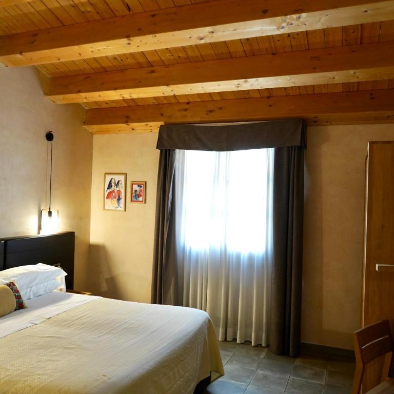 Tramas Hotel & Spa - Camera Matrimoniale Smart - 9
