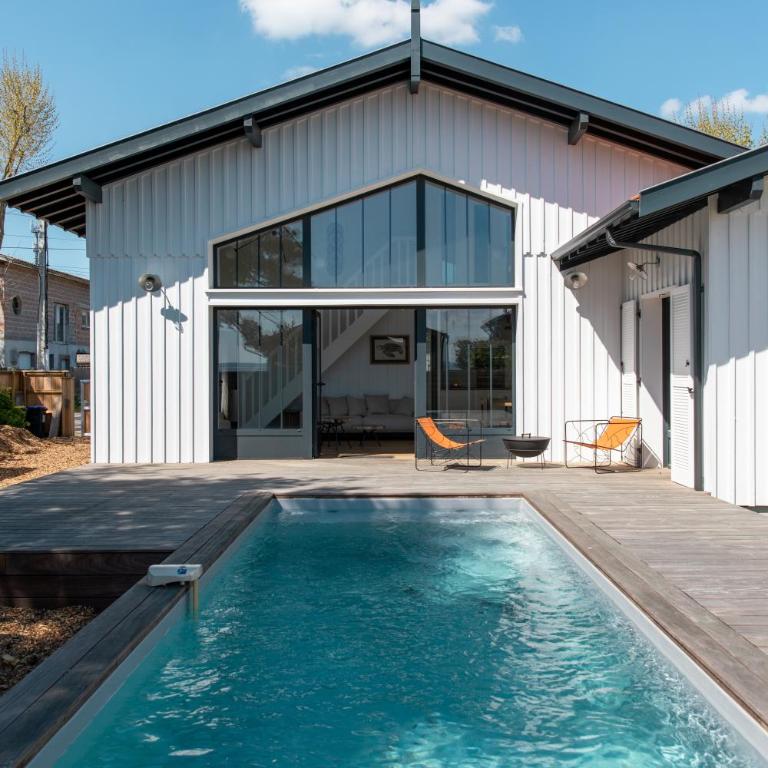 Villa Hortense - Villa avec Piscine Privée - 1