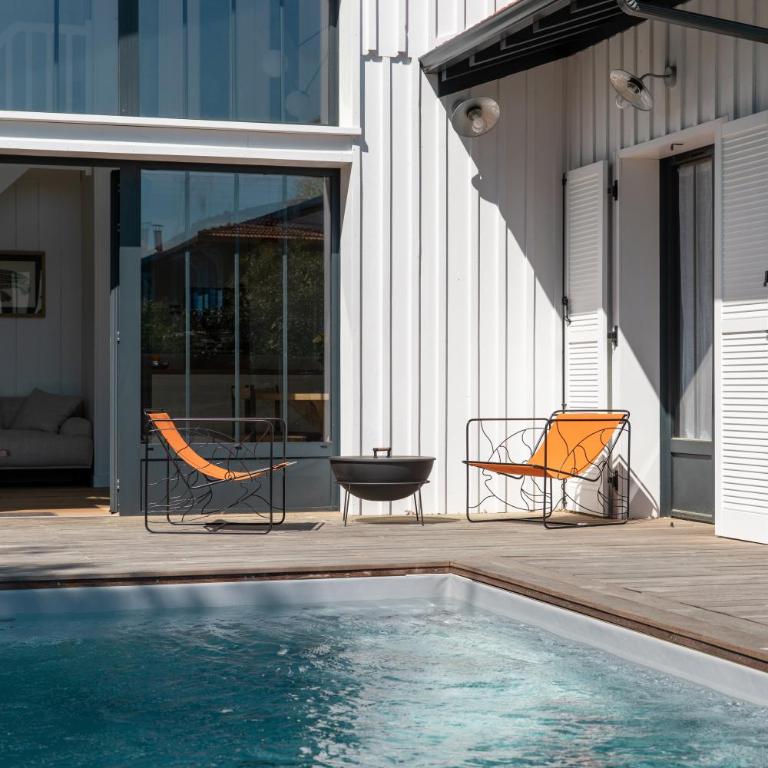 Villa Hortense - Villa avec Piscine Privée - 2