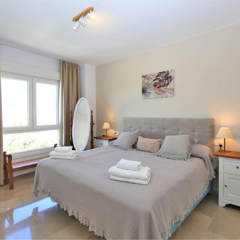 Estepona Port Luxury Apartment AURA - Apartamento de 3 dormitorios - 9