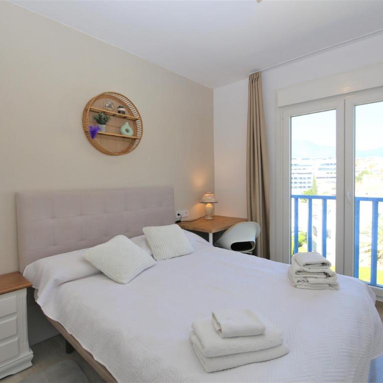 Estepona Port Luxury Apartment AURA - Apartamento de 3 dormitorios - 11