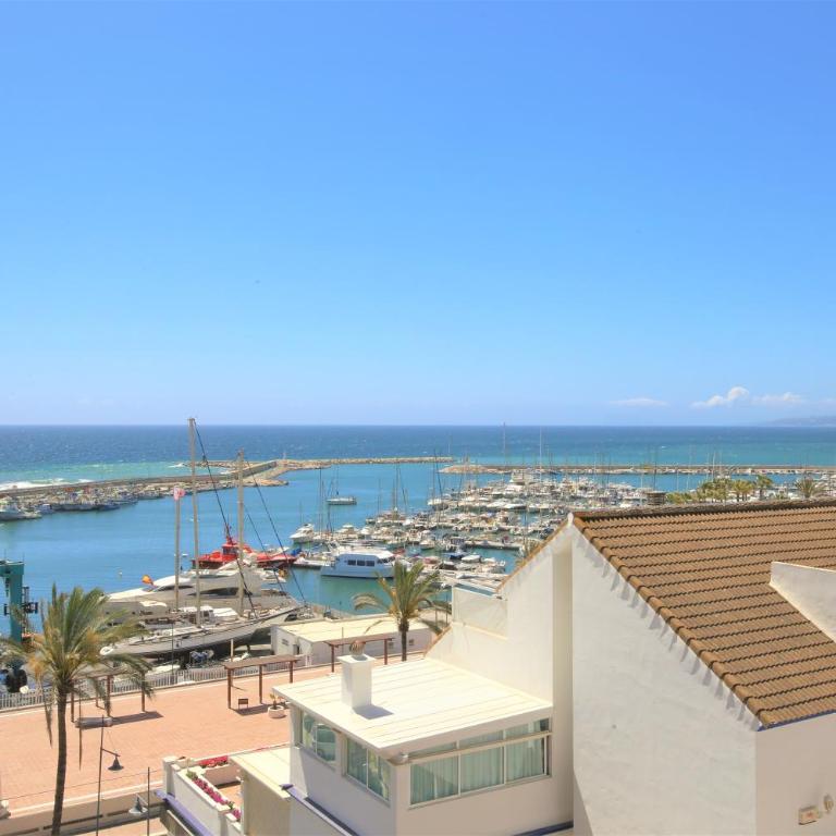 Estepona Port Luxury Apartment AURA - Apartamento de 3 dormitorios - 1