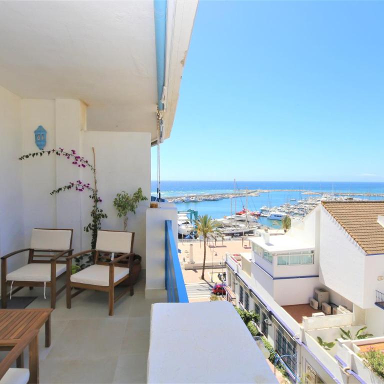 Estepona Port Luxury Apartment AURA - Apartamento de 3 dormitorios - 2