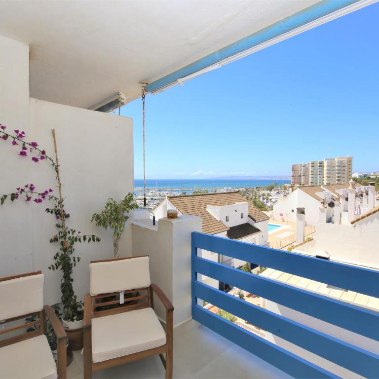 Estepona Port Luxury Apartment AURA - Apartamento de 3 dormitorios - 22