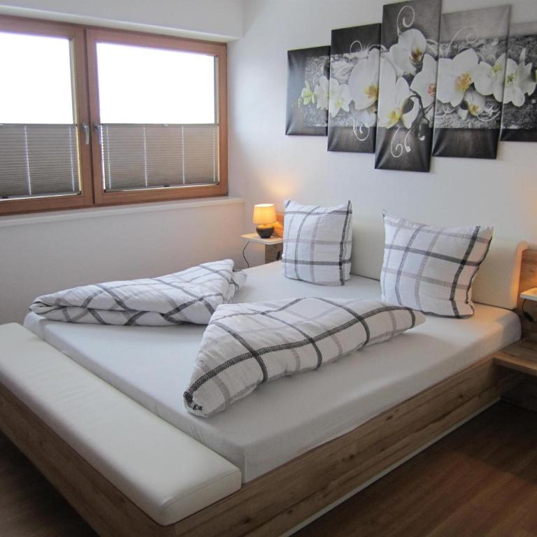 Ferienwohnung Oberkreut - Apartment mit 1 Schlafzimmer und Badezimmer - 9