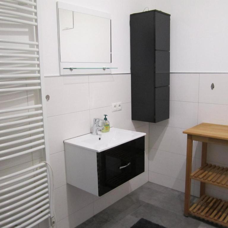Ferienwohnung Oberkreut - Apartment mit 1 Schlafzimmer und Badezimmer - 6