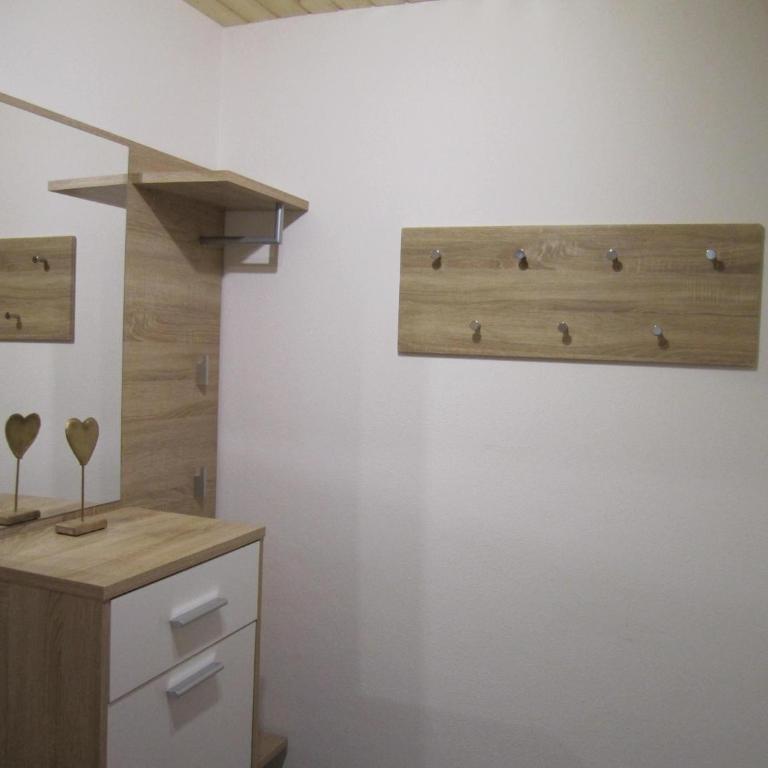 Ferienwohnung Oberkreut - Apartment mit 1 Schlafzimmer und Badezimmer - 11
