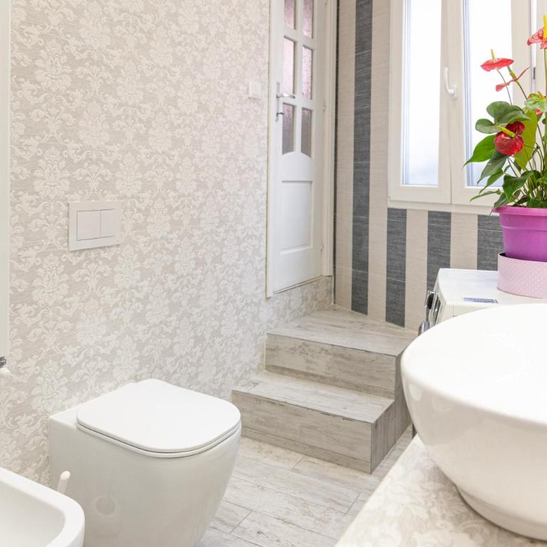 Da Crys & Symo parcheggio privato - Appartamento con 1 Camera da Letto - 14