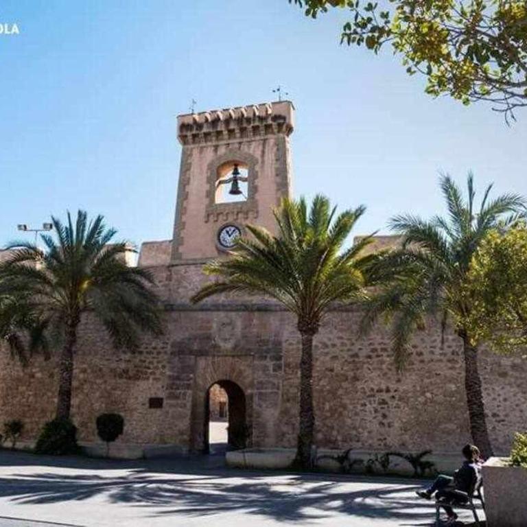 Bungalow Fontilles 3 en Santa Pola - Apartamento de 2 dormitorios - 51