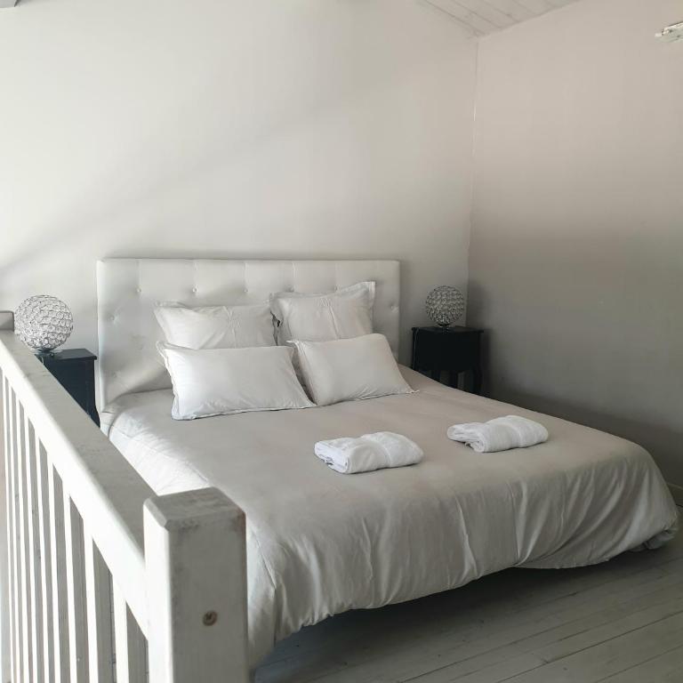 La Villa Michèle, domaine sur les hauteurs de Pézenas - Maison 3 Chambres - 18
