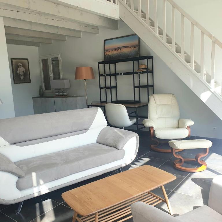 La Villa Michèle, domaine sur les hauteurs de Pézenas - Maison 3 Chambres - 20
