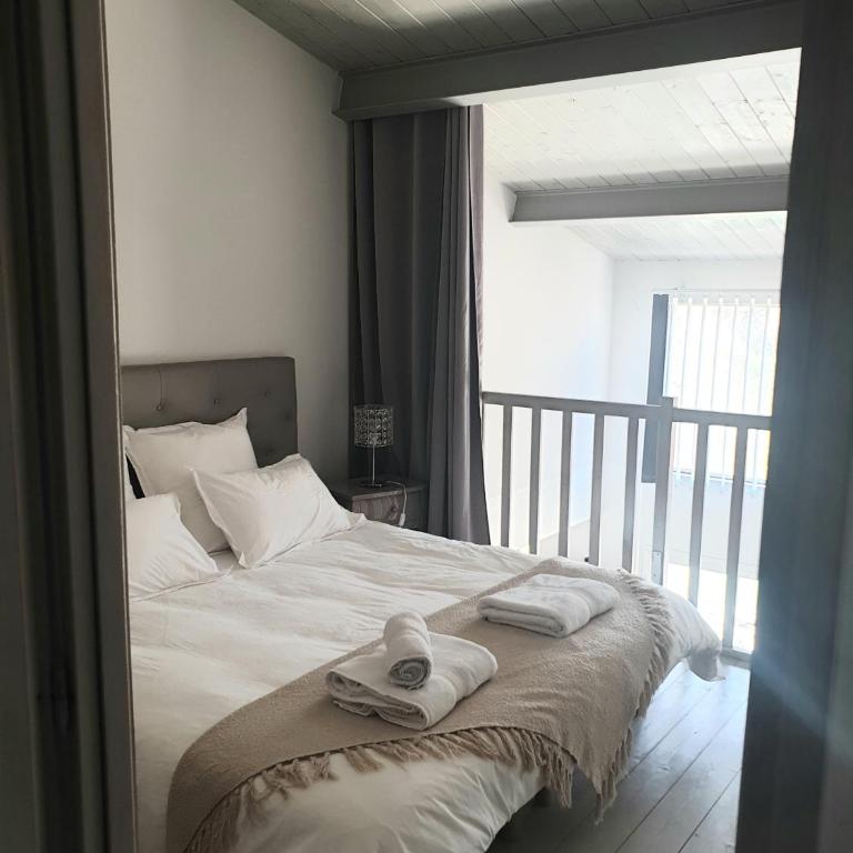 La Villa Michèle, domaine sur les hauteurs de Pézenas - Maison 3 Chambres - 19