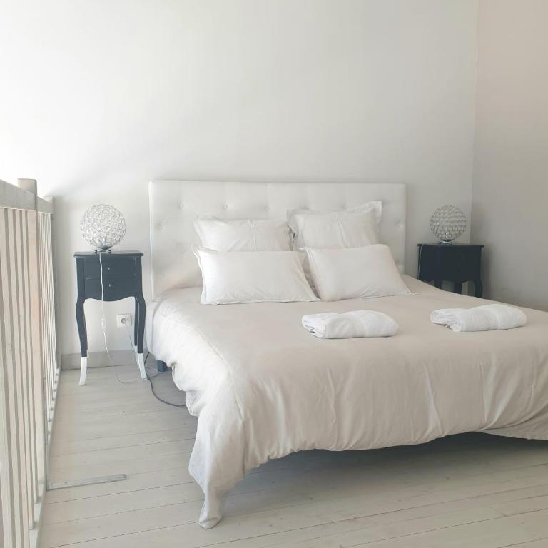 La Villa Michèle, domaine sur les hauteurs de Pézenas - Maison 3 Chambres - 22