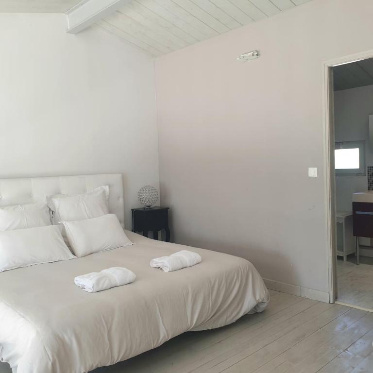 La Villa Michèle, domaine sur les hauteurs de Pézenas - Maison 3 Chambres - 9